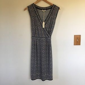 NWT Max Studio Sleeveless Dress, XL